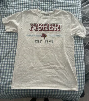 Champion St John Fisher Tee thumbnail 1