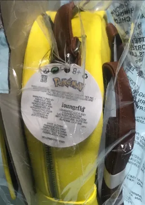 Pokémon Pikachu Mini Backpack thumbnail 3