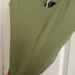 Lululemon Align Tank Top Nulu Size 6 Green Foliage thumbnail 5