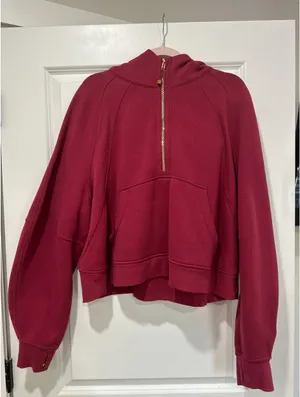 Lululemon Scuba Half-Zip thumbnail 1