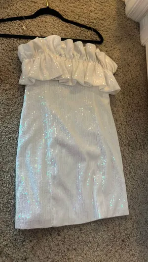 Dillard's Hoco Dress thumbnail 5