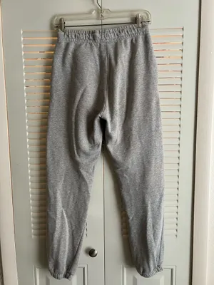 Nike Grey Sweatpants thumbnail 2