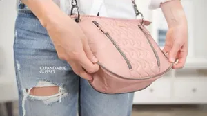 LUG Swivel Convertible Crossbody Bag thumbnail 1