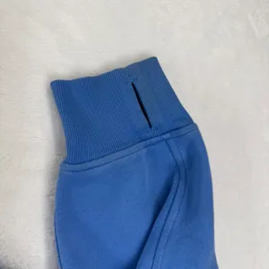 Lululemon Scuba Oversized Full Zip Hoodie Blue Women M/L‎ Fleece Jacket thumbnail 8