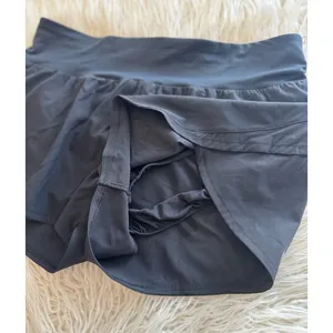 Calia Kick It Up Performance Short 3” Inseam Pure Black Size Large thumbnail 5