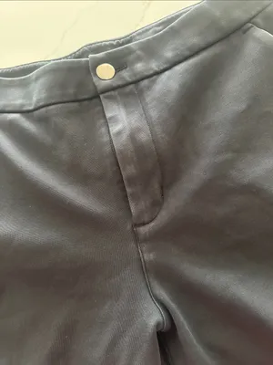 Lululemon City Trek Trouser II *28" Black‎ Size 6 thumbnail 8