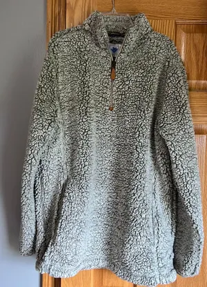 Fleece Pullover Size XL thumbnail 1