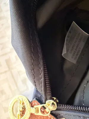 Longchamp LE pliage pouch black  thumbnail 5