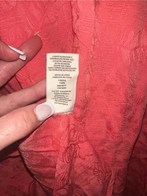 NWT Free People Fiesta Coral Lace Dress thumbnail 7