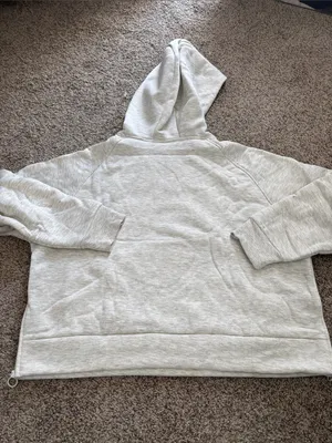 Allzero 1/4 Zip Hoodie NWT size XL thumbnail 4