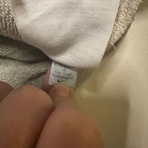 Nike cropped tie dye hoodie xs thumbnail 7