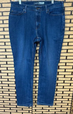 Carhartt Rugged Flex‎ Relaxed Fit Jeans Size 12 thumbnail 1