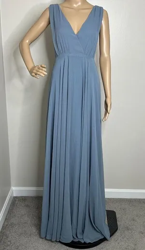 Lulus Dance The Night Away Backless Maxi Dress thumbnail 8