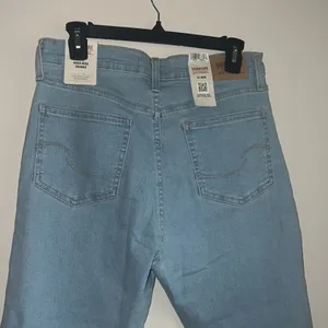 Signature Levi Strauss Heritage High Rise Skinny Light Wash Jeans Womens 8W29 thumbnail 6