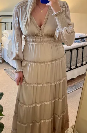 Belk Maxi Dress  thumbnail 1