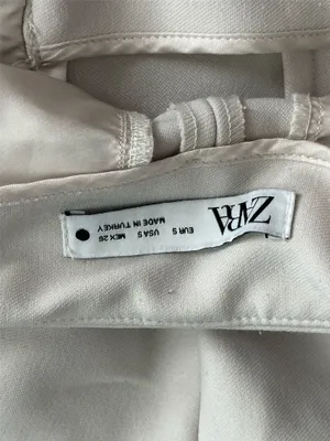 ZARA Shorts  thumbnail 3