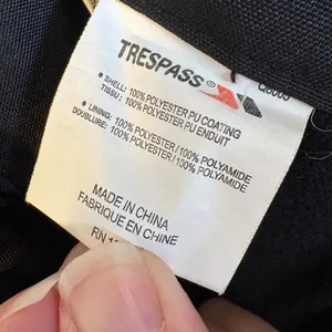 Trespass Black Ski Snowboard‎ Pants Size Large Performance Waterproof thumbnail 7
