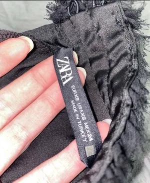 Zara Blouse thumbnail 10