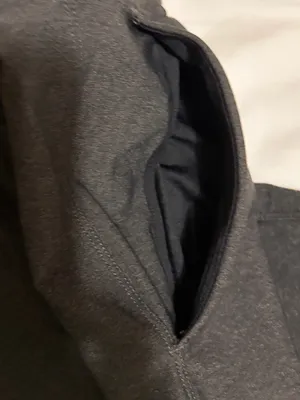 comfortable and soft athletic joggers/lounge pants from Kirkland Signature Large thumbnail 4