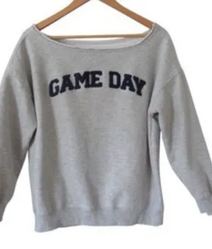 Boutique Game Day Sweatshirt thumbnail 1