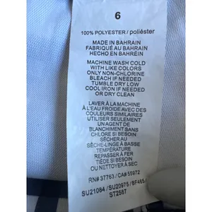 Callaway Opti-Dri Women Navy Blue Gingham Golf Shorts Size 6 ST2587 thumbnail 5