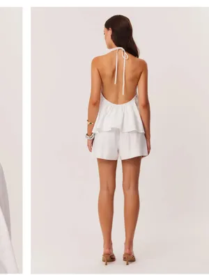 SNDYS white Top thumbnail 2