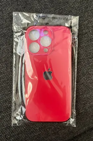 Red IPhone 16Pro Case thumbnail 1
