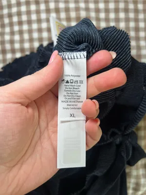 LuLaRoe Dianne Navy Wide Leg Lounge Pants thumbnail 4