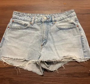 Garage Shorts Denim thumbnail 1