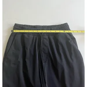 Uniqlo Women's Ultra Stretch Active Jogger Pants - Black - Size M thumbnail 6