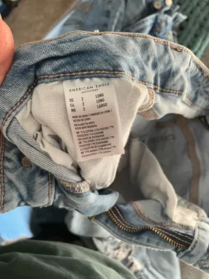 Jeans American Eagle Stretch Skinny thumbnail 2