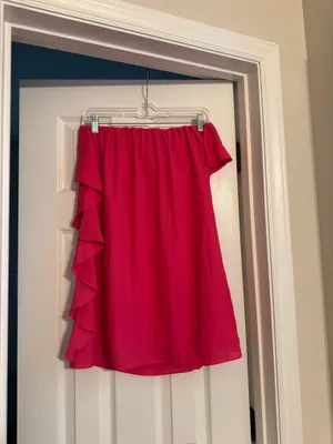 NWOT Amanda Uprichard Tally Dress thumbnail 7