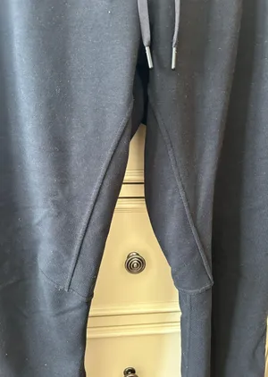 Lululemon Black Joggers thumbnail 6