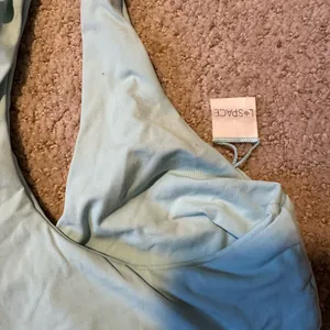 NWOT L*Space racerback bikini top thumbnail 4
