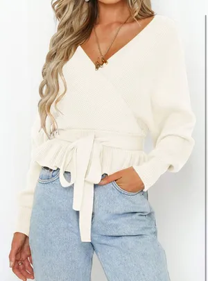 Amazon Knit Sweater thumbnail 2