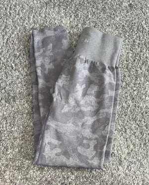 NVGTN Camo Leggings thumbnail 1