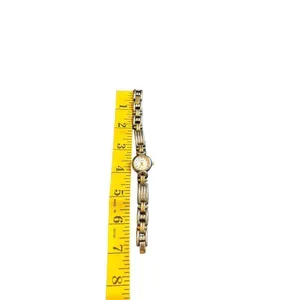 Fossil Women's Two-Tone Roman Numeral Bracelet Watch thumbnail 7