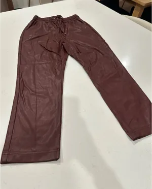 Marc New York Faux Leather Pants thumbnail 2