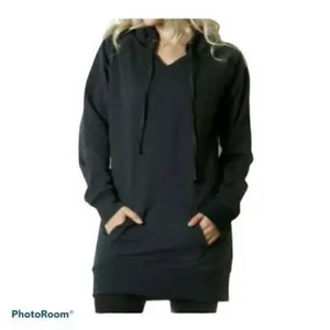 ✨Zenana Outfitters Kangaroo Pocket Long Hoodie✨ thumbnail 2