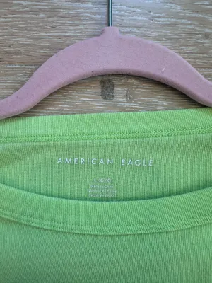 American Eagle Top Crop thumbnail 2