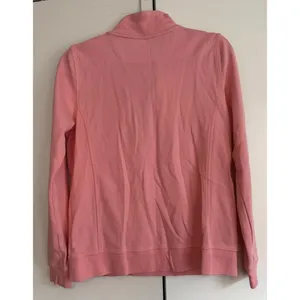 Vineyard‎ Vines Womens Pink 100% Cotton 1/4 Zip Shep Shirt Pullover Sweater S thumbnail 2