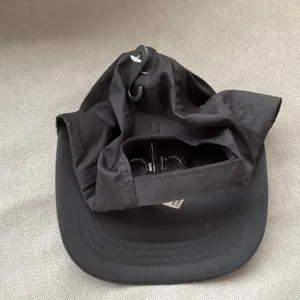 Alo Yoga Off-Duty Cap Black/Black thumbnail 7
