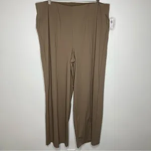 NWT Old Navy‎ power soft wide Leg Pants size XXL thumbnail 2