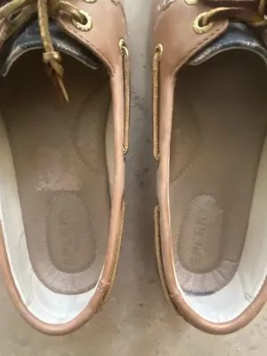 Sperry Women’s Leather Boat Shoes thumbnail 2