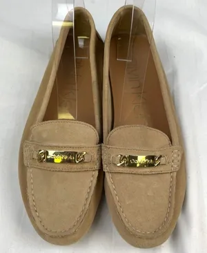 Calvin Klein Women's Beige Shoes/Loafers Sz 10 SKU 4248 thumbnail 1