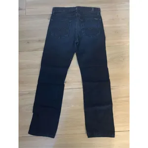 Seven 7 For all Mankind Slimmy Dark Wash Jeans 29 29” inseam thumbnail 2