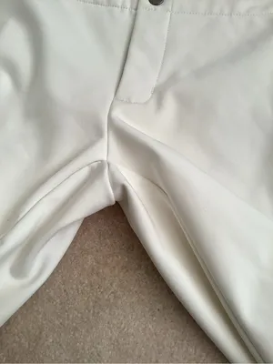 North Face White Ski pants thumbnail 9