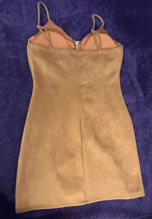 Iris Front Zip Bodycon Dress thumbnail 2
