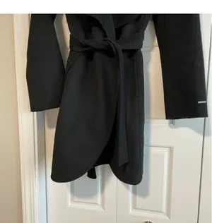 Tahari New! Abercrombie Shacket Jacket thumbnail 4