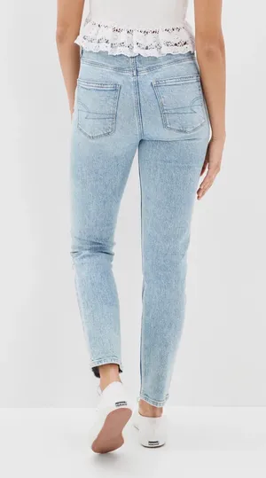 American Eagle Outfitters Mom Jeans thumbnail 2
